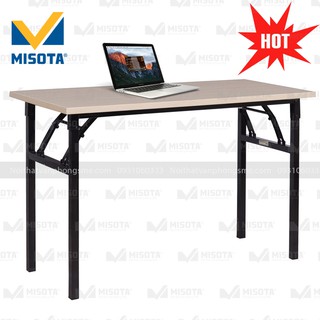 BÀN GẤP HỌC SINH VĂN PHÒNG CHÂN SẮT BNV23D MISOTA