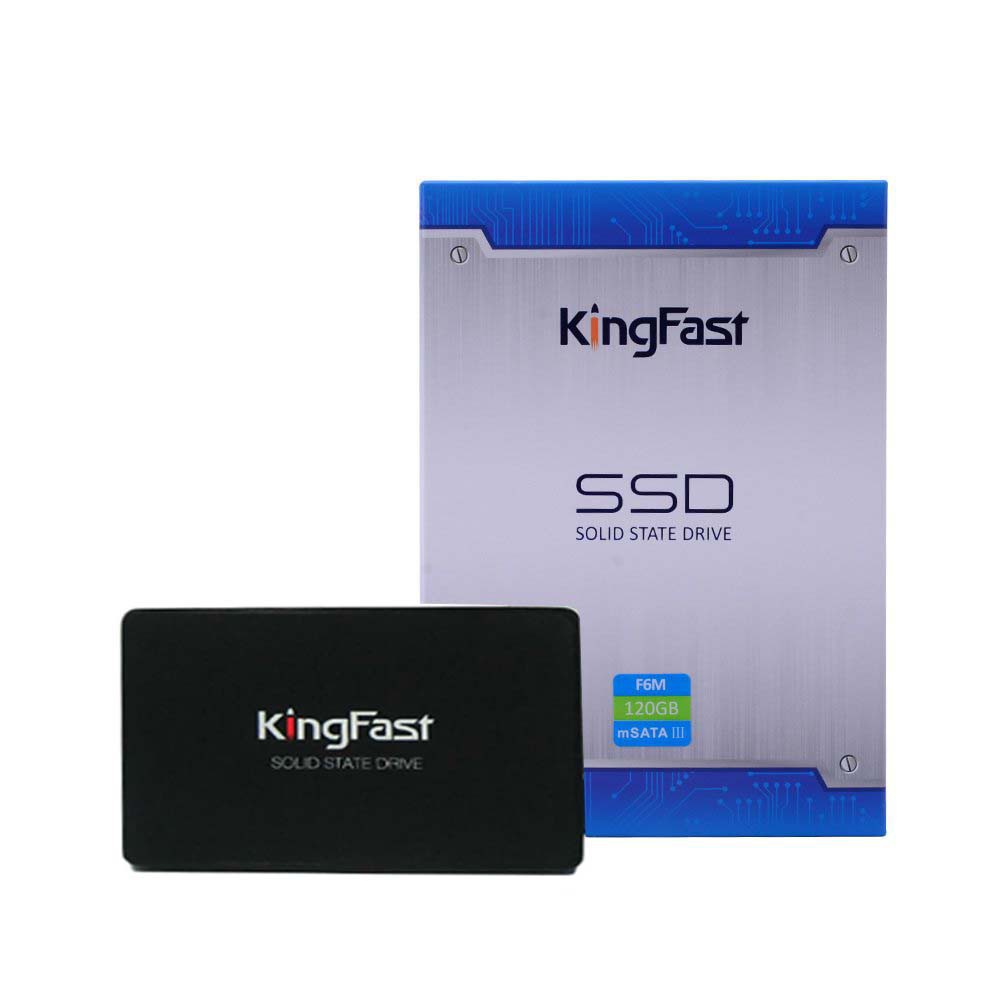 { Hỗ trợ cài đặt } SSD Kingfast 240Gb 120Gb bh 3 năm Hà Nội Computer