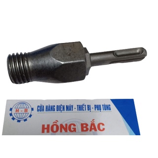 01 Đầu chuyển đổi mũi khoan rút lõi sang máy khoan cầm tay
