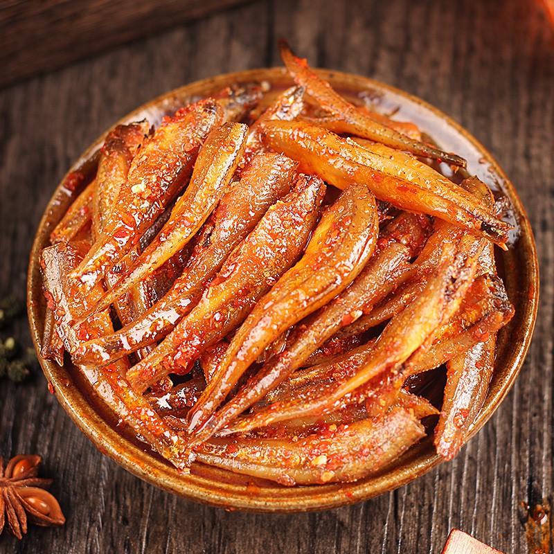 [Có Sẵn] Cá Cay Tẩm Vị Thơm Ngon Loại To | BigBuy360 - bigbuy360.vn