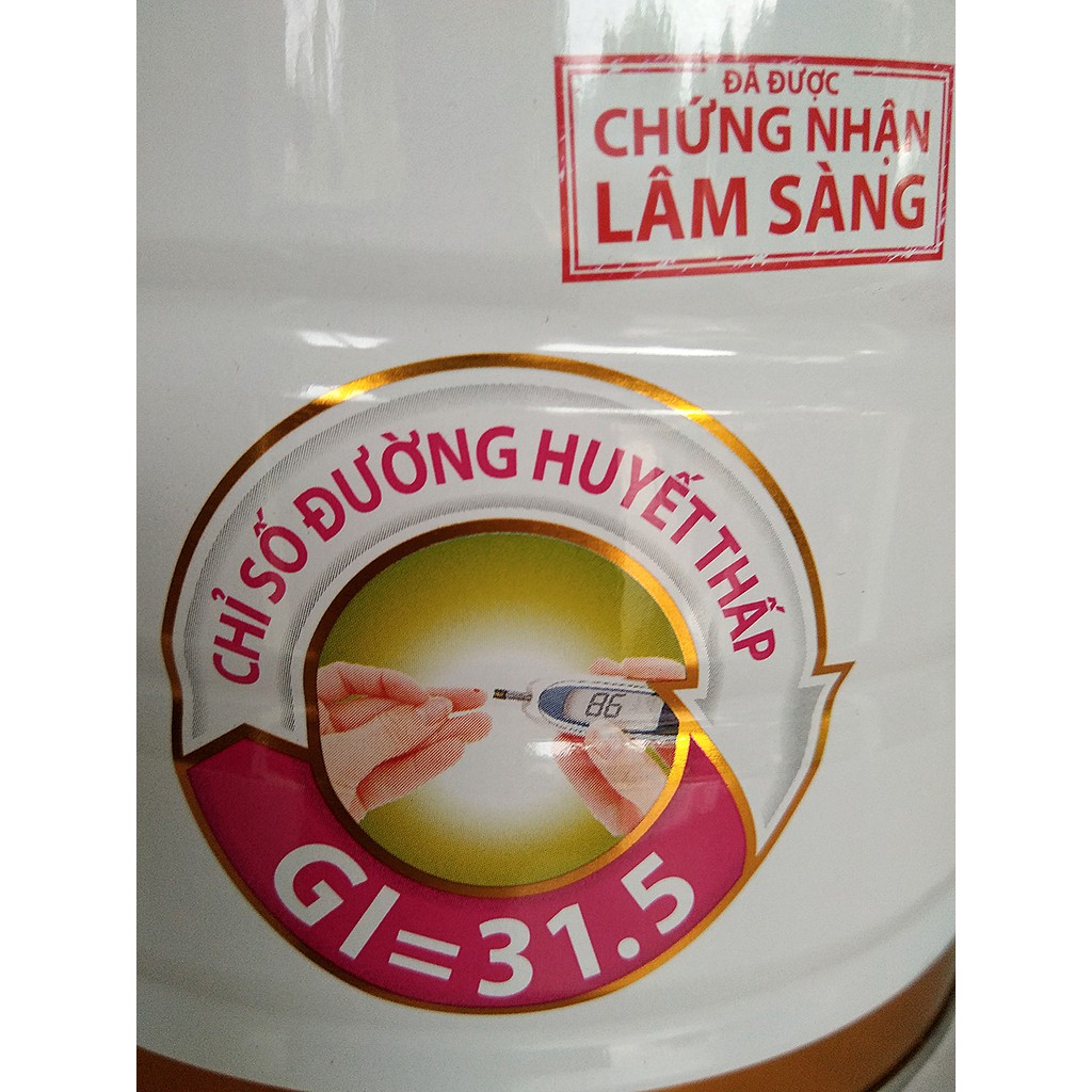 Sữa bột Nuti Diabet Care Gold 900g