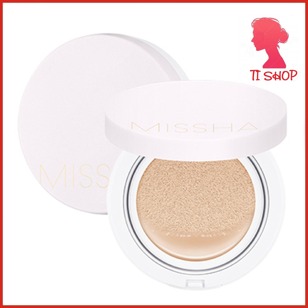 Phấn Nước 💋FREESHIP💋 Phấn Nước Missha M Magic Cushion SPF50+ PA+++ mềm mịn tự nhiên