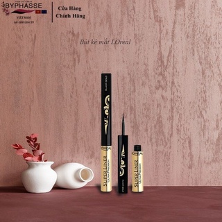Bút kẻ mắt LOreal Eye Liner Super Liner Ultra Precision Black Gold