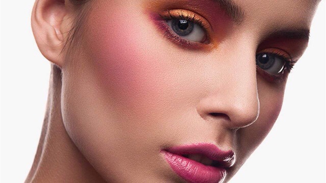 Bảng Phấn Má Hồng City Color Intense Blush Palette