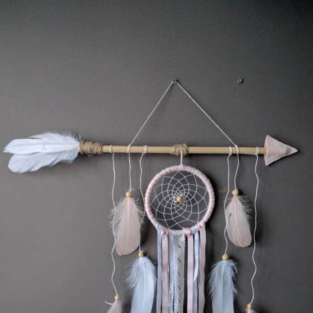 Dreamcatcher mũi tên