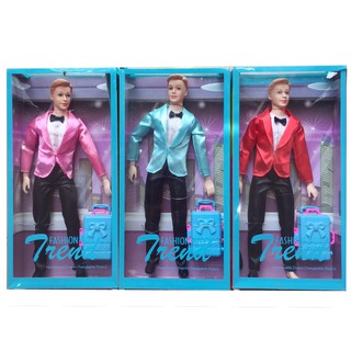 Búp bê Ken có khớp cao 30cm