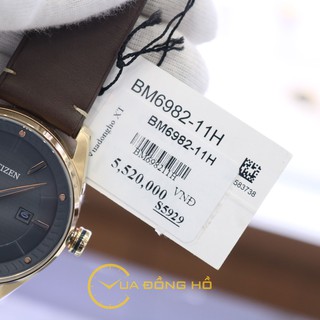 Đồng hồ nam Citizen BM6982-11H