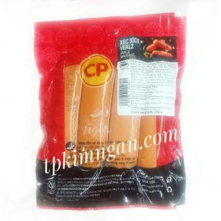 Xúc xích vealz cp 250g-
