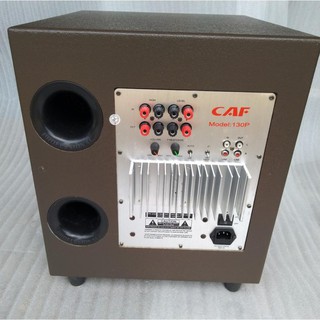 CỤC LOA SUB CAF HÀNG CAO CẤP- THÙNG LOA SUB ĐẮT