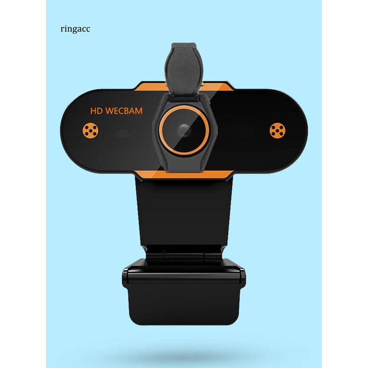 Webcam mini RGA 480P/720P/1080P/2K cho máy tính | BigBuy360 - bigbuy360.vn