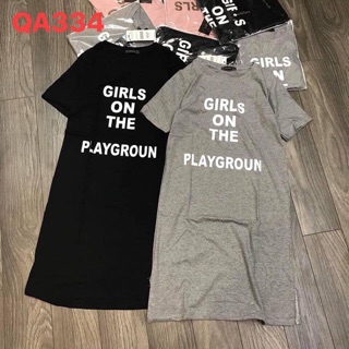 Váy cotton siêu mát