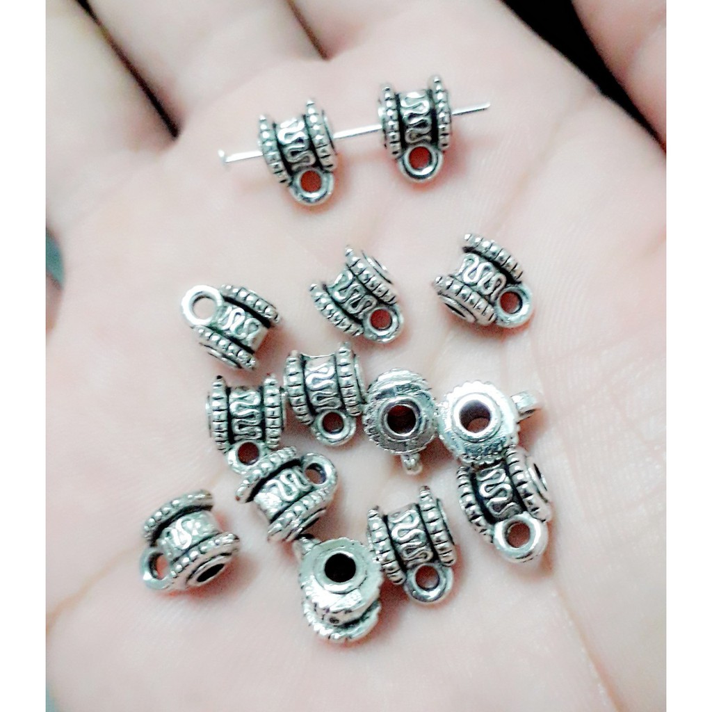 [Mã FAMAYFA2 giảm 10K đơn 50K] Charm sỉ 50g : 1 gói = 23k [ chuyên sỉ charm ]