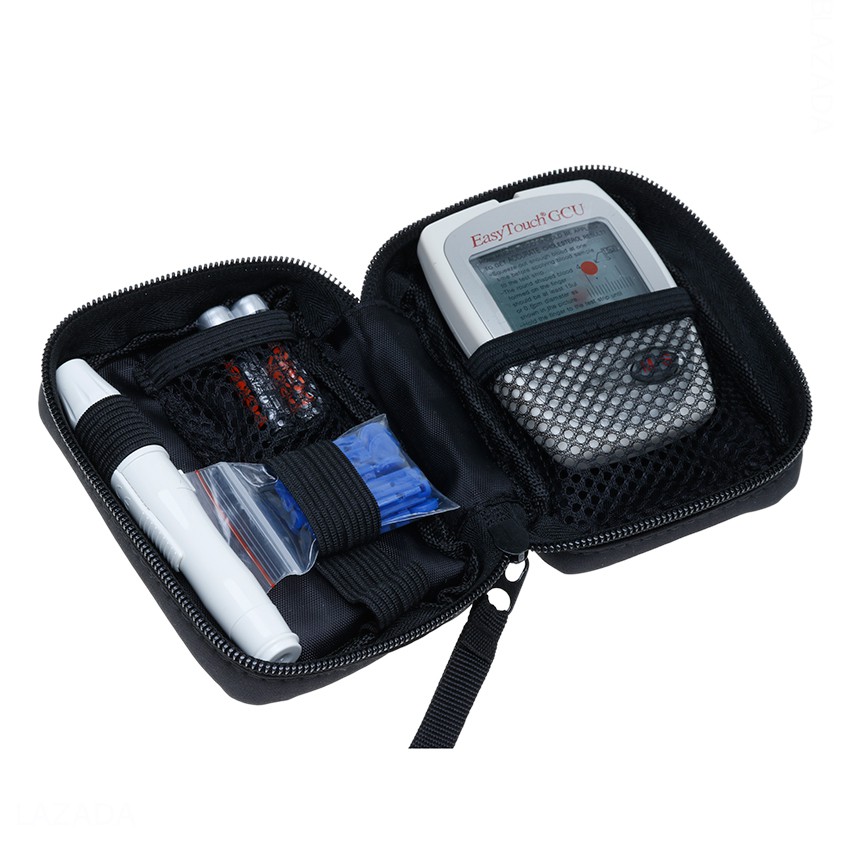 Máy đo Gout Easy touch ET322 + Kèm một test Gout 10 que