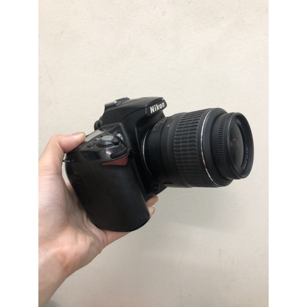 Máy ảnh DSLR Nikon D90  Lens Kit
