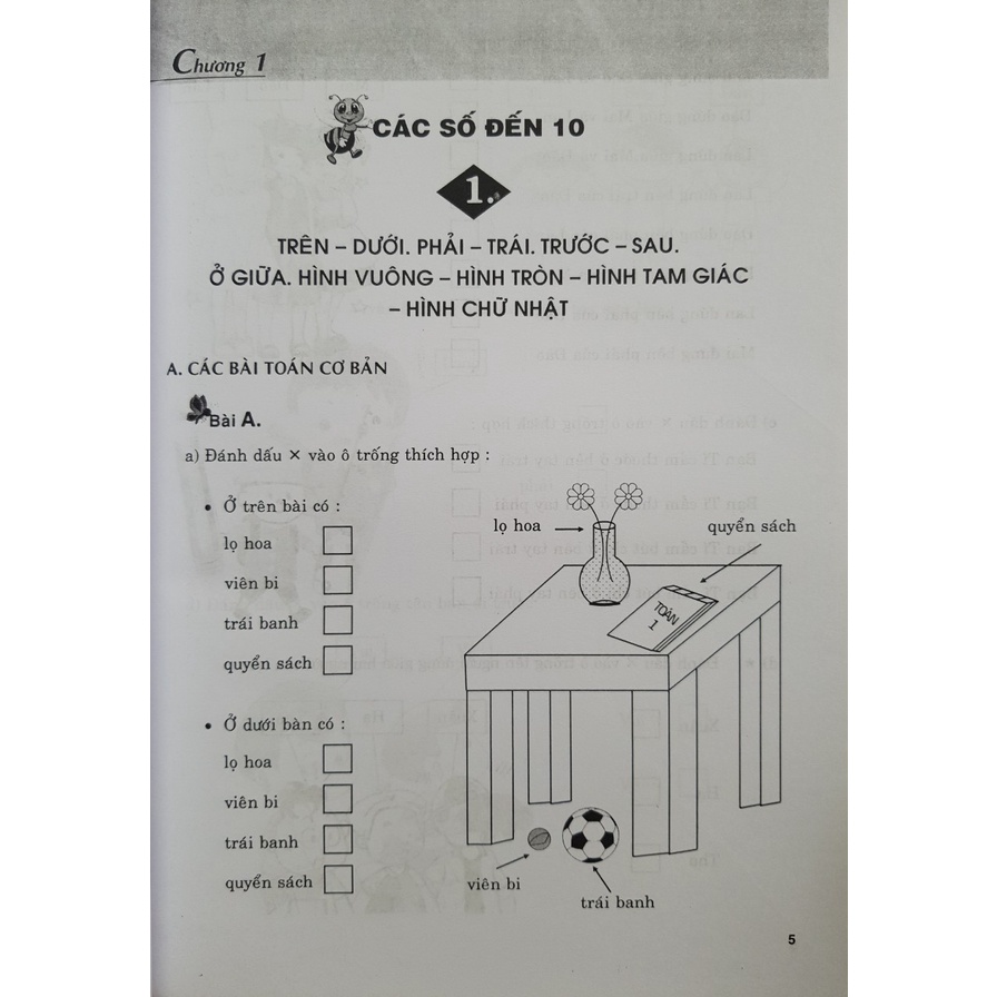 Sách - Bồi dưỡng năng lực tự học Toán 1 (Nâng tầm kiến thức - Phát triển tư duy)