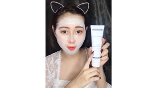 Mask thải độc Detox blanc