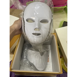 Mặt Nạ Ánh Sáng Sinh Học 7 Màu [T.X.M_SPA]