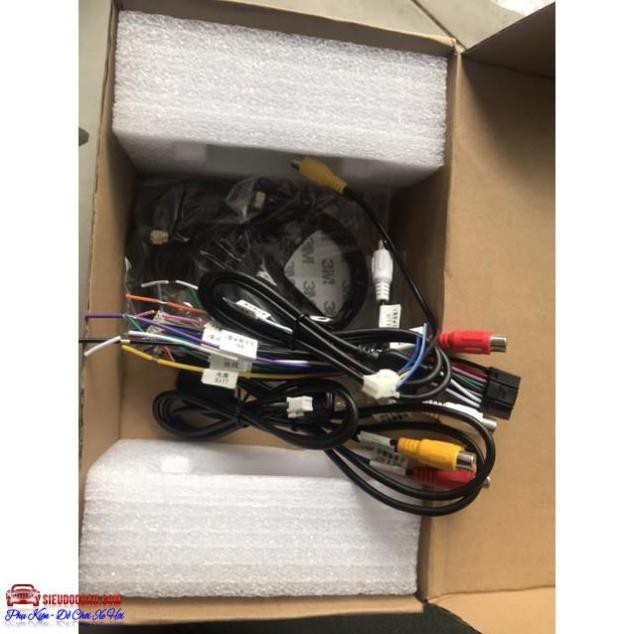 Màn hình android 7 inch Carfu Ram 2Gb bộ nhớ 32Gb .