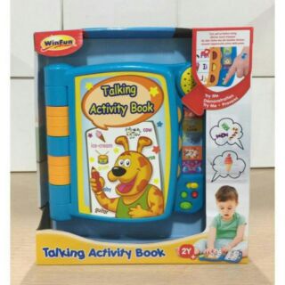 CUỐN SÁCH KÌ DIỆU WINFUN 0919