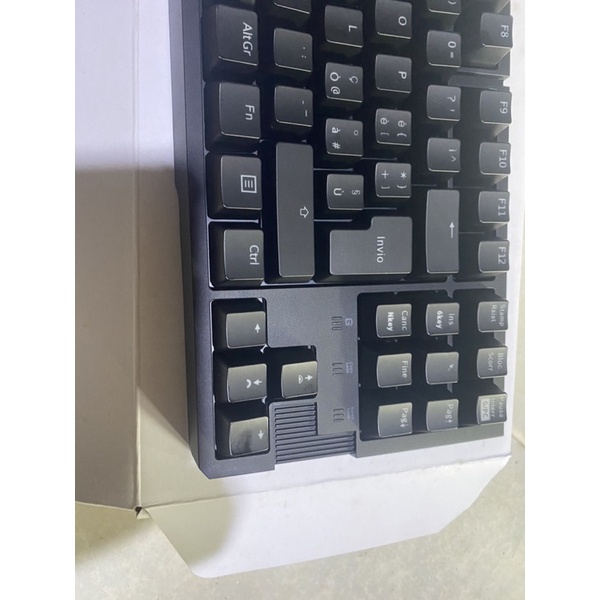 Phím cơ mini Asus M801