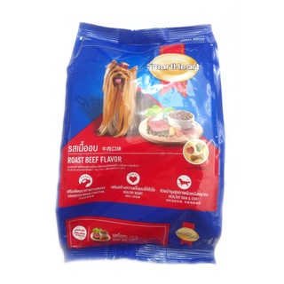 [Tặng Banh Đồ Chơi] Combo 12kg Smartheart Small Breeds thức ăn cho giống chó nhỏ dưới 6kg
