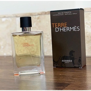 Nước hoa nam  TERRE D'HERMES