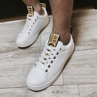 Giày Sneaker Da Cao Cấp #JINSTORE
