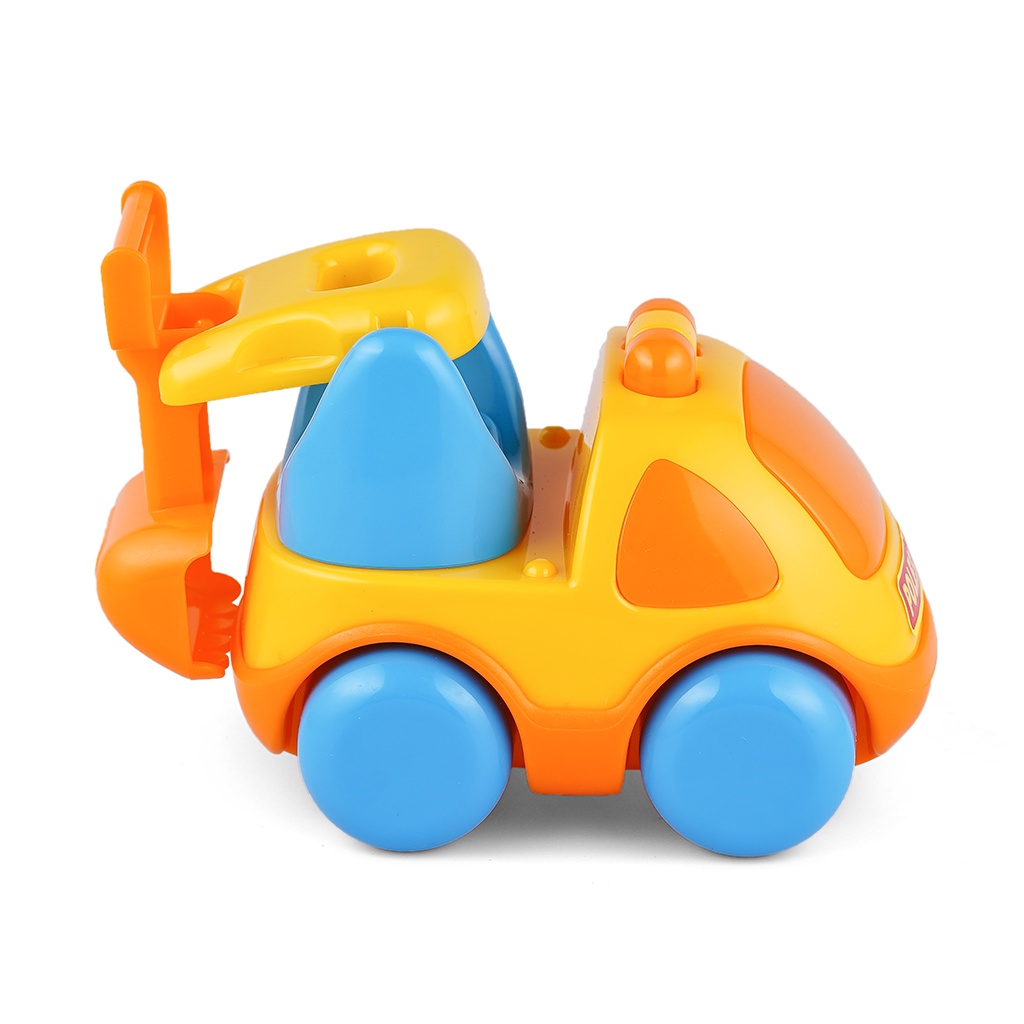 Đồ Chơi Cho Bé: Xe Xúc Carat