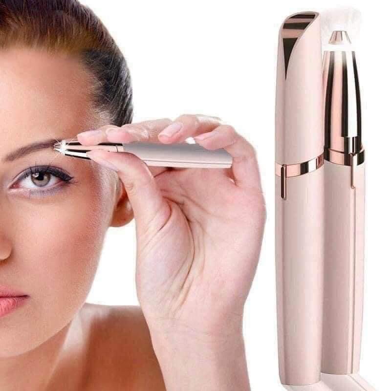 BÚT TỈA LÔNG MÀY - LÔNG TƠ MẶT - RIA MÉP — FLAWLESS BROWS