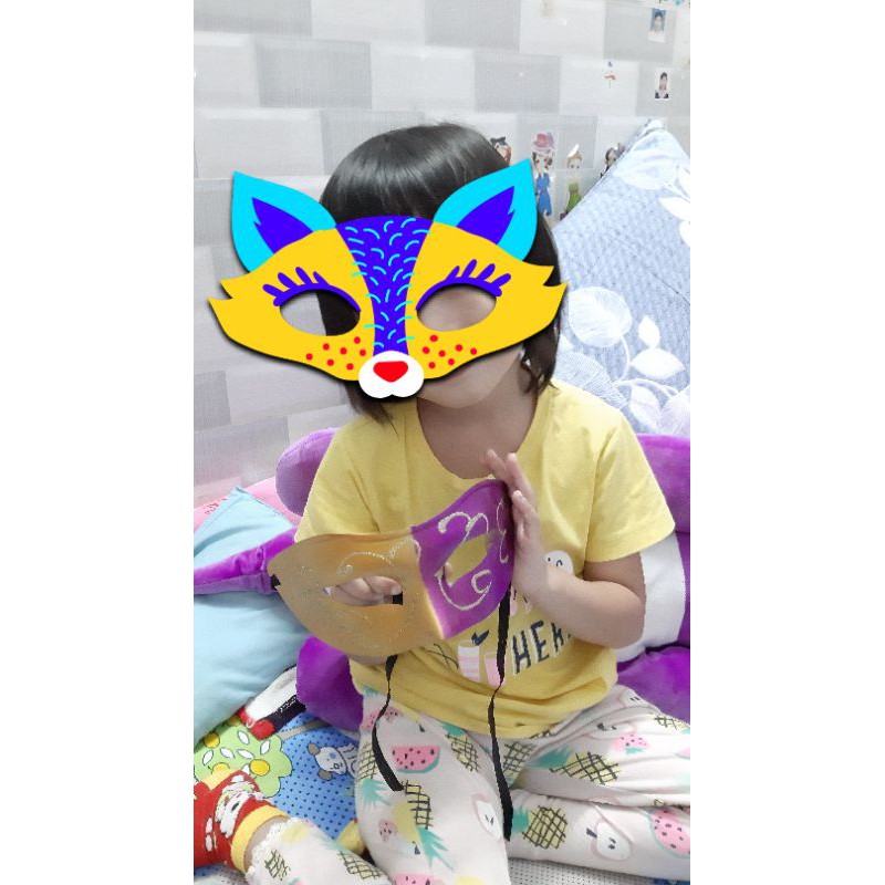 Mặt nạ hóa trang