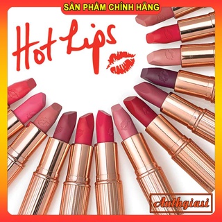 Son lì siêu đẹp Charlotte Tilbury The Queen, Tell Laura, Bond Girl, Red Carpet Red, Lost Cherry, Sexy Sienna (High-end)
