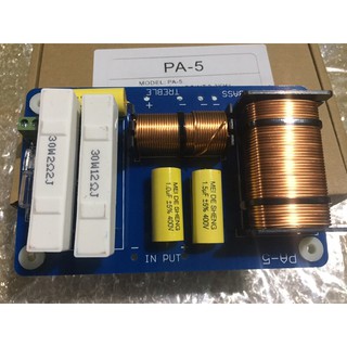 Phân tần PA 5 Full đôi 30, 1 cặp