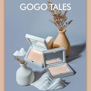 Gogo tales - phấn phủ trang điểm dạng nén