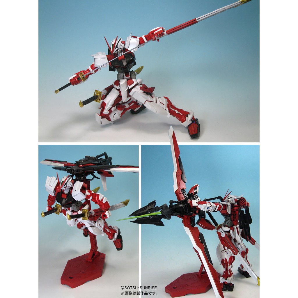 Mô hình Gundam mg 1/100 Astray Red Frame chính hãng Bandai [New sẵn hàng]