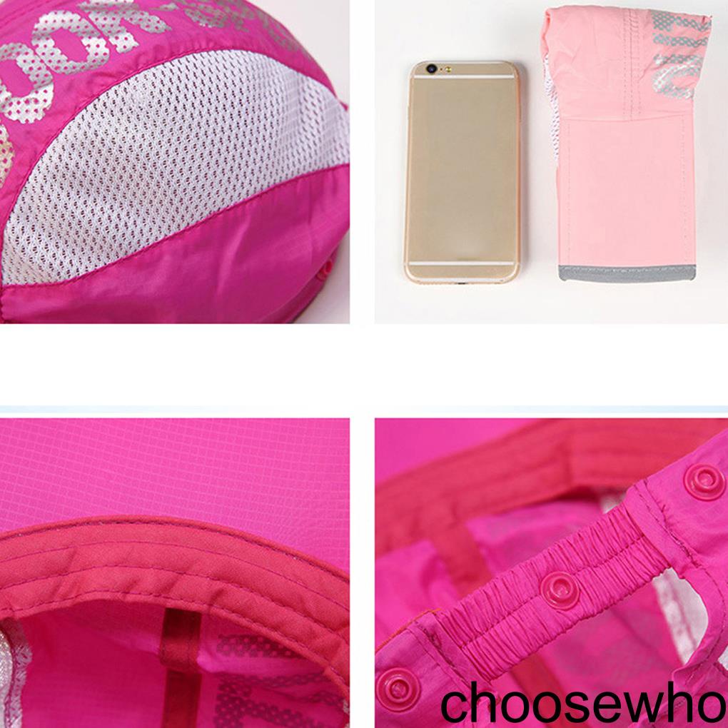 [CHOO] 360 Degrees UV Protection Hat Face Neck Flat Sunscreen Cap Outdoor Hiking Fishing Windproof Hat