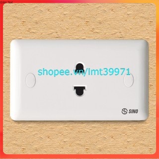 Ổ cắm đơn Sino S19