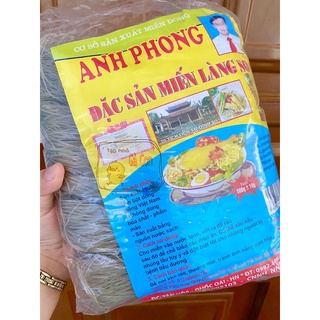 Miến dong Anh Phong loại 1 500g