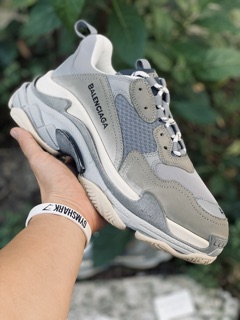 [CÓ VIDEO+FULL BOX]Giày Sneaker Đế Phân Tầng Hồng _ Full Box