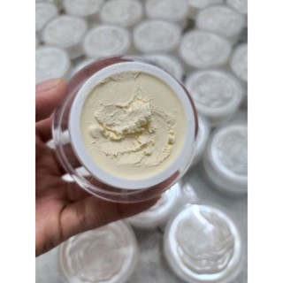 Kem sâm dưỡng trắng và hồi phục da sau tái tạo handmade
