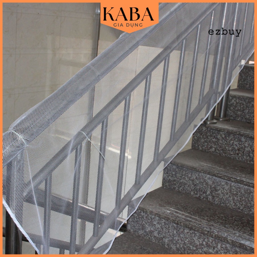 Hàng Rào Lưới Dày Chắn Cầu Thang Bảo Vệ An Toàn Cho Bé KABA