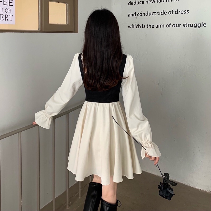 Váy phong cách lolita cá tính Quảng Châu