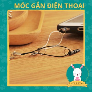 [Dụng cụ len chọc chuyên dụng] Móc gắn điện thoại