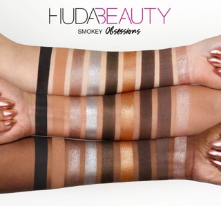Bảng màu mắt Huda Beauty Obsessions Eyeshadow Palette