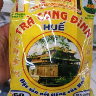 Trà Cung Đình G8 250gr