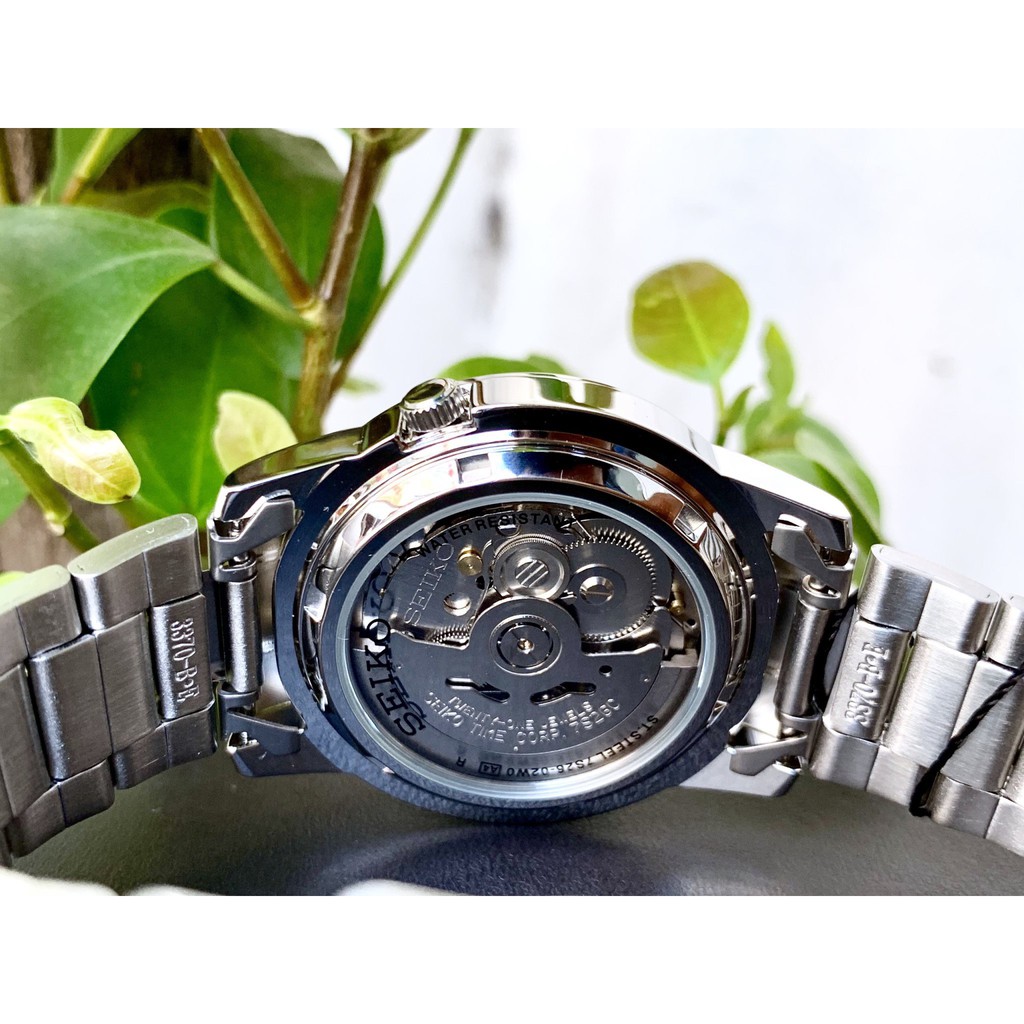 Đồng Hồ Seiko 5 🍁FREESHIP🍁 Giảm 50k Khi Nhập Mã [SEIKO5] Đồng Hồ Seiko Nam Chính Hãng