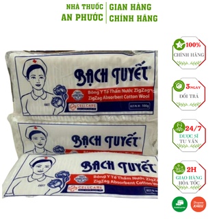 Bông Bạch Tuyết  ⚡ RẺ NHẤT THỊ TRƯỜNG  ⚡Cắt cẵn, tiện lợi dùng hằng ngày 100g