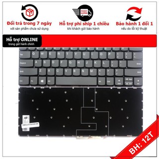 Bh12th bàn phím cho laptop lenovo ideapad 320-14isk 320s-14ikb 320s-14kbr 320-14 330-14 520s-14 - 520-14hàng mới 100%
