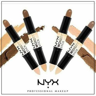 Bút Tạo Khối 2 Đầu NYX Highlight & Contour Stick