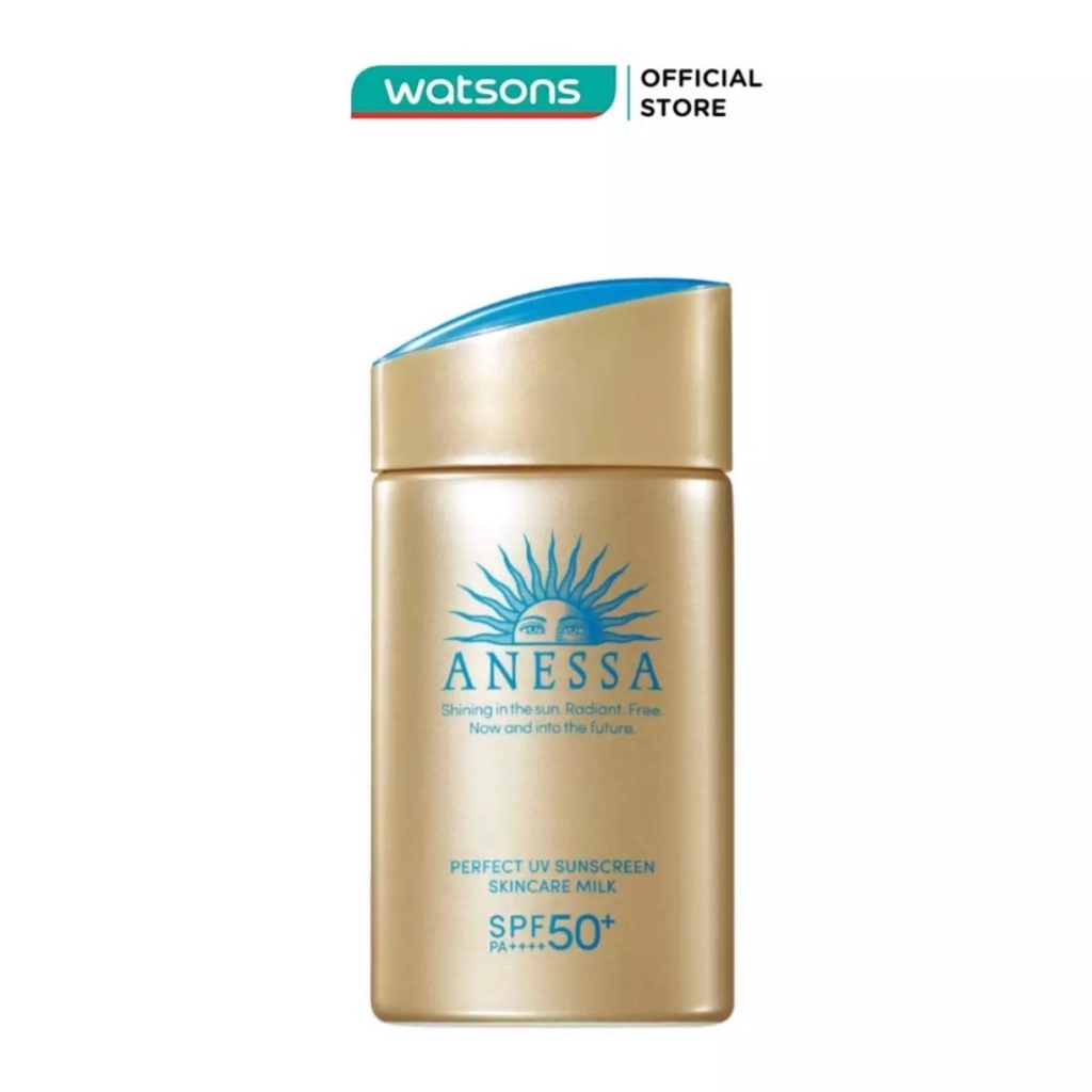 Sữa Chống Nắng Dưỡng Da Anessa Perfect UV SPF50+/PA++++ 60ml