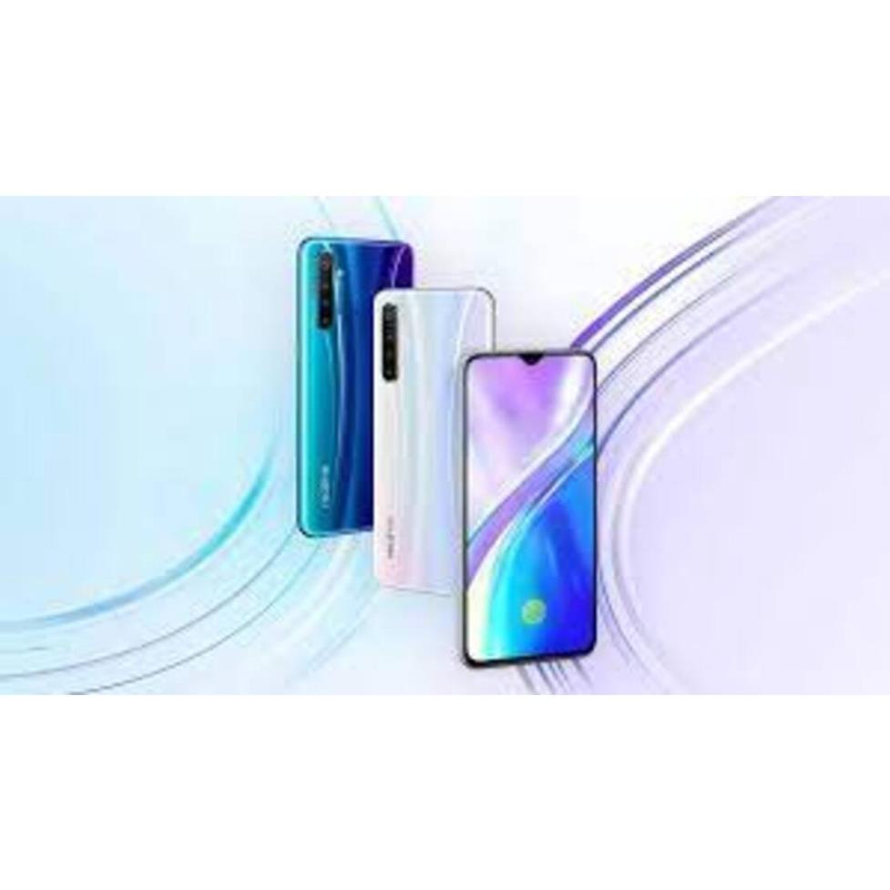 điện thoại Realme X2 2sim ram 8G rom 256G mới Chính Hãng, Màn hình: AMOLED6.4"Full HD+, Cày game nặng siêu chất GGS 04